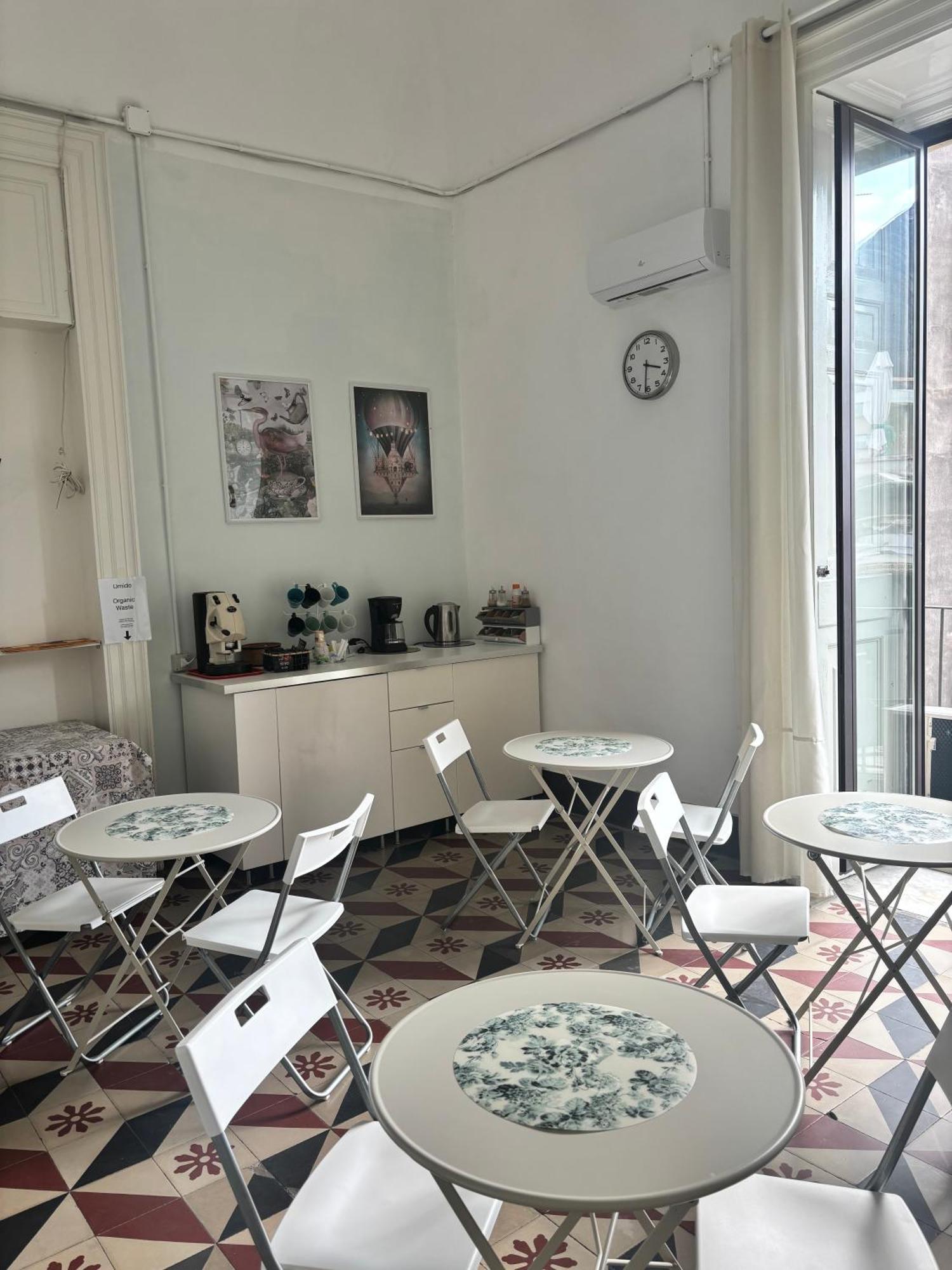 Il Teatro Rooms Catania Exterior photo