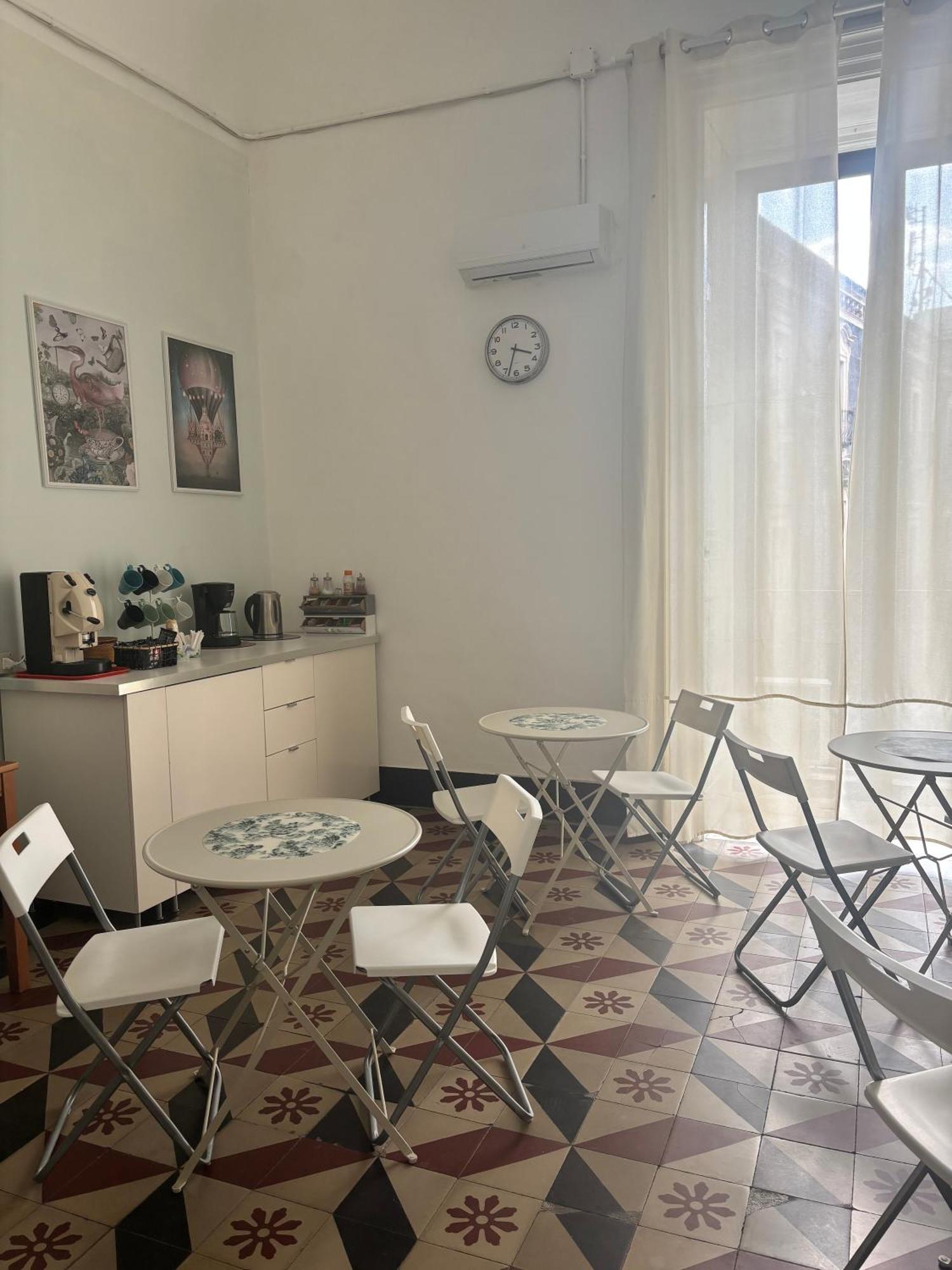Il Teatro Rooms Catania Exterior photo